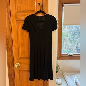 Banana Republic Classic Little Black Dress